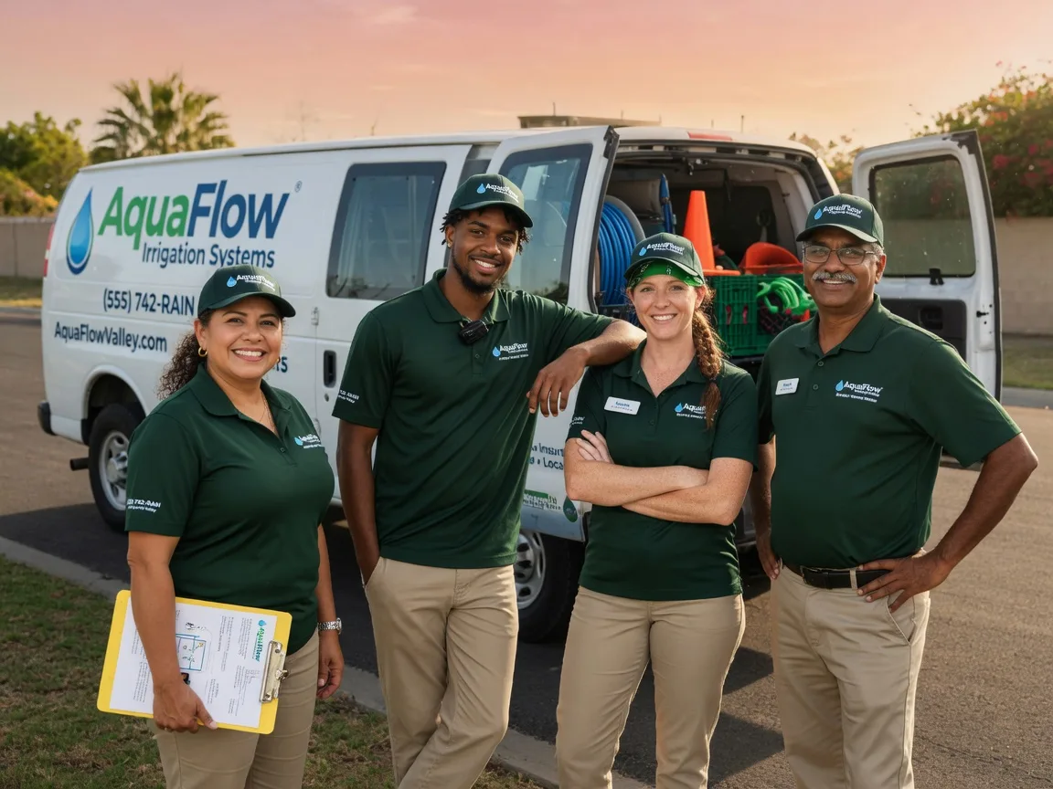 Irrigation Installation company in Essex, CT