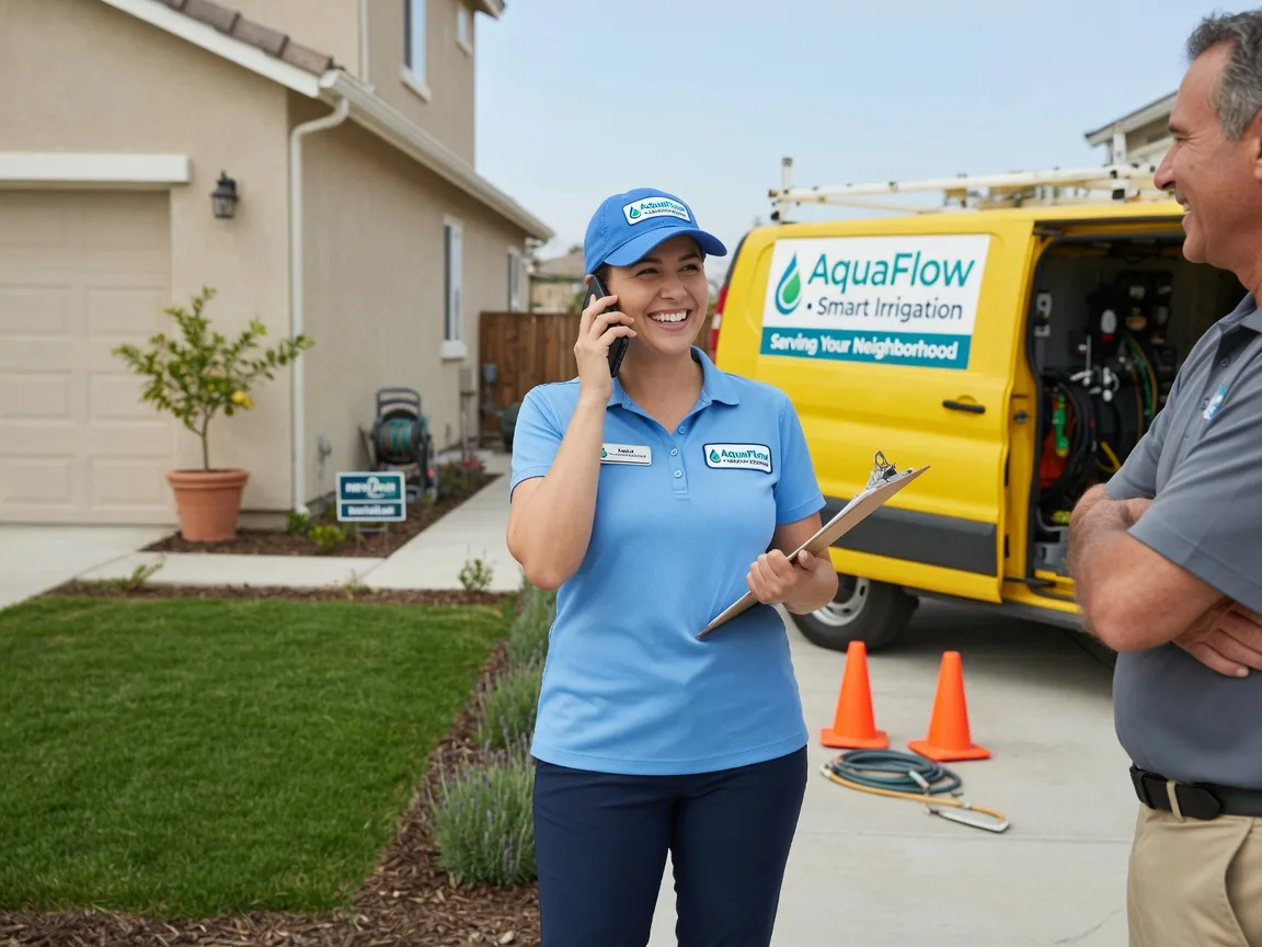 Irrigation Installation Essex, CT FAQs